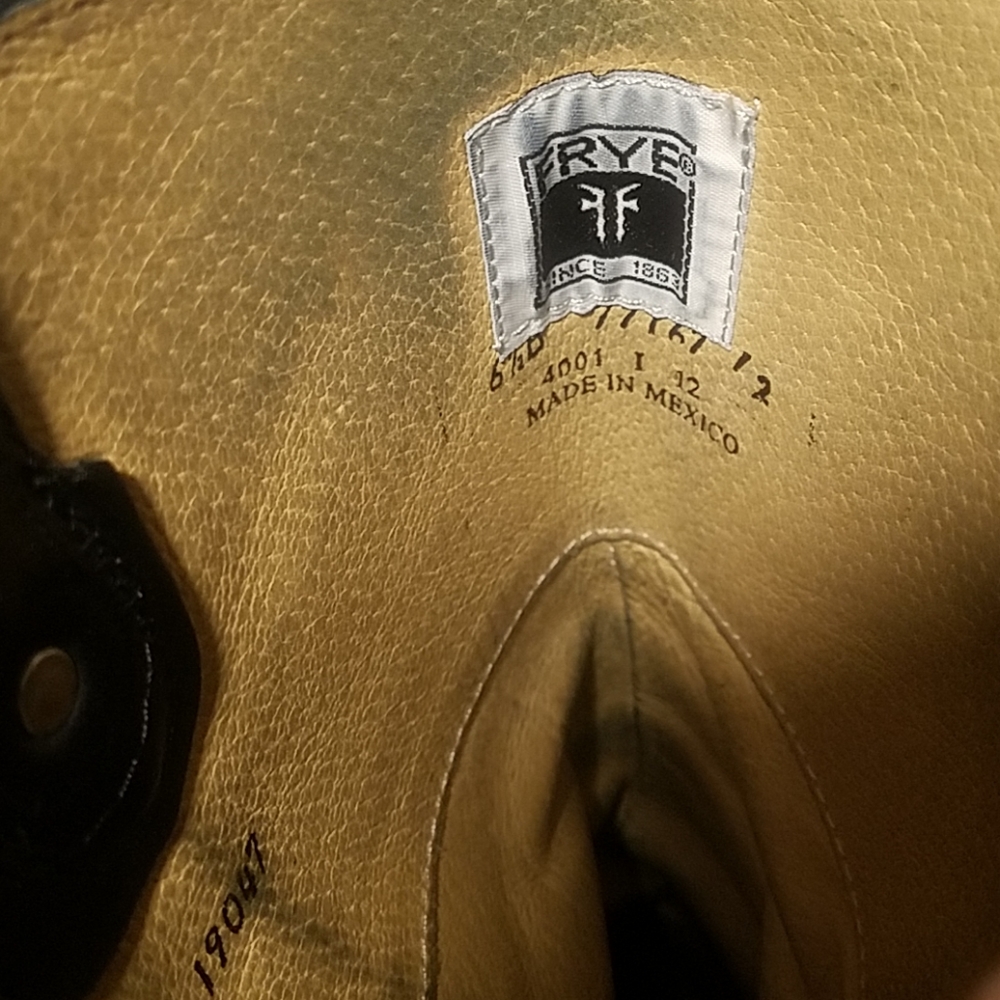Frye boots - Picture 8 of 8